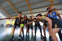 Ibicuí recebe nova escola, campo de futebol e obras de infraestrutura urbana do Governo do Estado