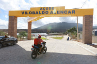 Governo inaugura obras e autoriza novos investimentos para a saúde, infraestrutura e saneamento de Ruy Barbosa