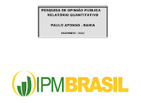 Pesquisa mostra que não tem favorito para a eleição de 2024 em Paulo Afonso