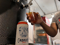 Cervejas artesanais com sabores únicos da Bahia são destaque na 14ª Feira da agricultura familiar