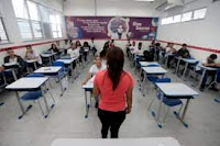 Estado convoca mais 747 professores e coordenadores pedagógicos aprovados em concurso público