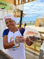  Festival de tapiocas anima o público da 14ª Feira da Agricultura Familiar
