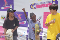 Circuito Baiano de Skate define campeões baianos
