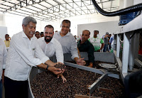 Ituberá recebe reforço na segurança pública e equipamentos para a agricultura familiar