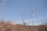 Fontes renováveis representam 93% da capacidade instalada para geração de energia na Bahia