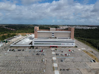 Hospital Metropolitano faz mais de 22.500 atendimentos nos últimos seis meses e tem taxa de ocupação acima de 94% nas UTIs