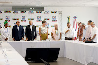 Governo discute com lideranças religiosas sobre políticas de combate ao racismo e à Intolerância e criação dedelegacia especializada