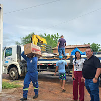 Embasa fornece água para Wanderley e Muquém do São Francisco por sistemas alternativos após temporal