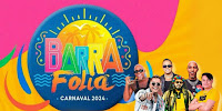Carnaval 2024: Barra Folia Promete Agitar as Ruas de Barra dos Coqueiros