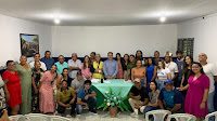 Prefeito, Davi Cavalcanti, de Glória assina termos de execução da Lei Paulo Gustavo