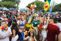 Um carnaval sem ódio para todas nós