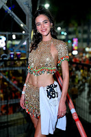 Bruna Marquezine, Sasha, Patrícia Poeta e mais famosos marcam presença no Camarote Salvador. Veja fotos!