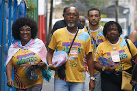 Plantão Integrado garante a proteção e defesa dos direitos humanos na maior festa popular do mundo