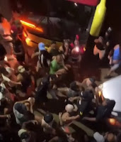 Agressão a Kannário em Carnaval de Sergipe repercute na imprensa (veja o vídeo)