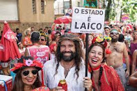 Carnaval pode tudo, sim. Mas sem caretice
