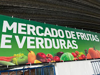 Mercado municipal de Alagoinhas ganha novo galpão de frutas e verduras para a comercialização de produtos da agricultura familiar