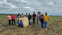 Novas tecnologias impulsionam a produção agrícola em comunidade rural de Belo Campo