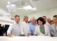 Governo do Estado entrega maior hospital estadual em ortopedia e traumatologia do Brasil
