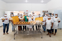 Cozinha Comunitária aprimora produção de derivados da mandioca e impulsiona geração de emprego e renda em Ibirapitanga