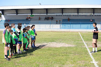 Reforma do Estádio Municipal de Cordeiros garante futuro promissor para jovens jogadores da cidade