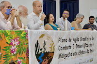 Bahia debate atualização de estratégias no combate a desertificação e mitigação dos efeitos da seca