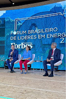 “Um terço da energia eólica gerada pelo Brasil é produzida na Bahia”, destaca Jerônimo diante de executivos do setor energético