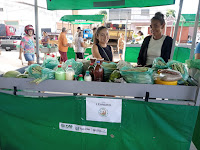 Feira Agroecológica de Campo Alegre de Lourdes gera renda e fortalece organização social de agricultores do município