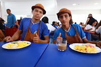Colégio de educação do campo é modernizado com modelo de ensino integral em Andorinha