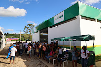 Mercado municipal e novos equipamentos dinamizam agricultura familiar em Vereda