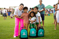 Prefeitura de Sento-Sé inicia entrega dos kits escolares para os alunos matriculados na rede municipal de ensino