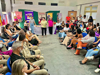 SPM e rede de apoio discutem prevenção e enfrentamento à violência contra as mulheres em Conceição do Coité