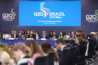 Sede da reunião do G20 no país, Bahia recebe delegações das maiores economias globais a partir desta segunda (27)