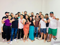 Juventude de Canindé: Inovação e Empreendedorismo na Pré-Campanha de Kaká Andrade