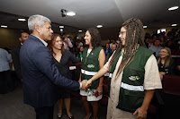Mais de 1.400 baianos participam do módulo de acolhimento do programa Mais Médicos, do Ministério da Saúde