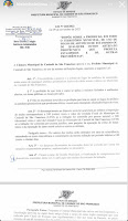 NOTA DE ESCLARECIMENTO: Foram fogos sem estampido em Canindé