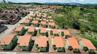Estado entrega conjunto habitacional para 50 famílias em Amargosa; outras obras somam mais de R$ 6,5 milhões em investimentos no município