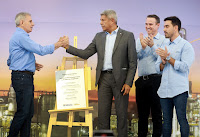 Em Luís Eduardo Magalhães, lançamento da pedra fundamental da Inpasa marca a expansão de biocombustíveis na Bahia