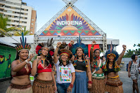 Tendas Indígena e Quilombola celebram cultura e tradição na 15ª Feira Baiana da Agricultura Familiar