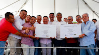 Inauguração de pavimentação e nova delegacia marcam investimentos entregues em Piripá