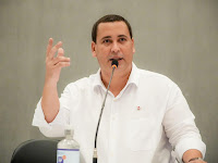”O silêncio de ACM Neto fala mais que suas palavras” afirma Éden sobre denúncias da PF