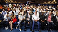 Com arquitetura imponente, Centro de Convenções e Teatro de Feira de Santana são inaugurados pelo Governo do Estado