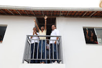 No Pelourinho, Governo do Estado inaugura residencial Vila Nova Esperança e impulsiona a requalificação habitacional no Centro Histórico de Salvador