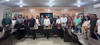 Machadinho anuncia secretariado