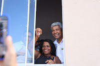 Moradores de Jiquiriçá recebem moradias do programa Bahia, Minha casa e escola de tempo integral