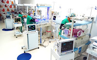 Hospital do Oeste é referência na assistência a gestantes e bebês em situação de risco