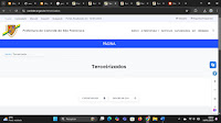 Prefeitura de Canindé viola Leis de Transparência!