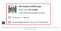 Rodrigo Valadares, o Garganta Profunda esteve no Ette Luxury Hotel & Spa na Florida