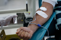 Hemoba lança campanha com o cantor Saulo para mobilizar voluntários à doação de sangue
