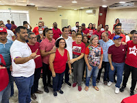 PT realizou a etapa dos Encontros dos Territórios em Paulo Afonso