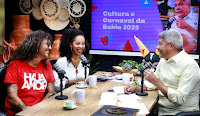 Governador anuncia grandes atrações para o Carnaval da Bahia 2025